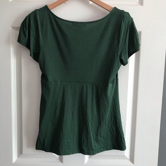 Banana Republic short sleeve top - Picture 2 of 5